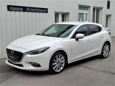 Mazda Mazda3 Gebrauchtwagen