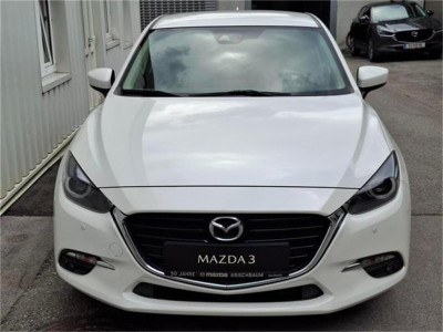 Mazda Mazda3 Gebrauchtwagen