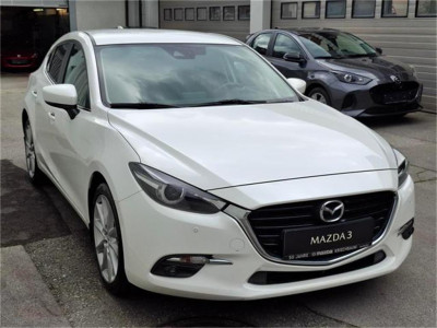 Mazda Mazda3 Gebrauchtwagen