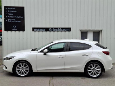Mazda Mazda3 Gebrauchtwagen