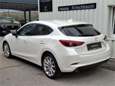 Mazda Mazda3 Gebrauchtwagen