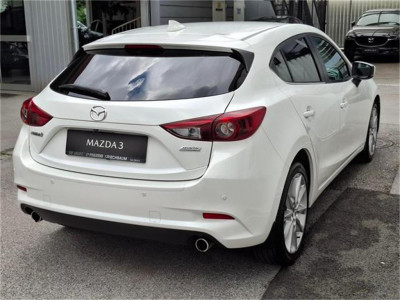Mazda Mazda3 Gebrauchtwagen