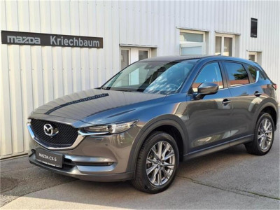 Mazda CX-5 Gebrauchtwagen