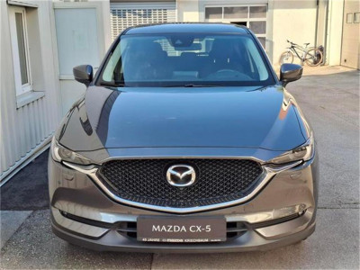 Mazda CX-5 Gebrauchtwagen