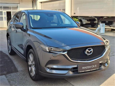 Mazda CX-5 Gebrauchtwagen