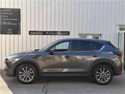 Mazda CX-5 Gebrauchtwagen