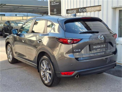 Mazda CX-5 Gebrauchtwagen