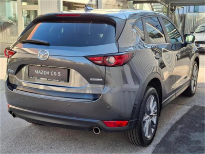 Mazda CX-5 Gebrauchtwagen