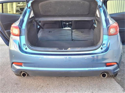 Mazda Mazda3 Gebrauchtwagen