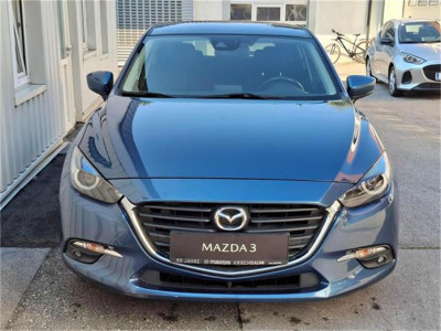 Mazda Mazda3 Gebrauchtwagen