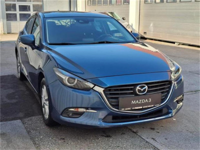 Mazda Mazda3 Gebrauchtwagen