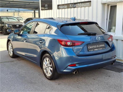 Mazda Mazda3 Gebrauchtwagen