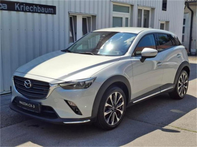 Mazda CX-3 Gebrauchtwagen