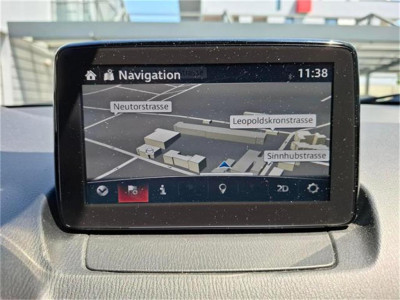 Mazda CX-3 Gebrauchtwagen