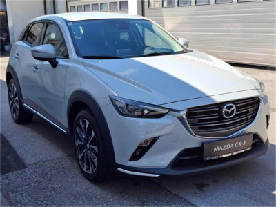 Mazda CX-3 Gebrauchtwagen