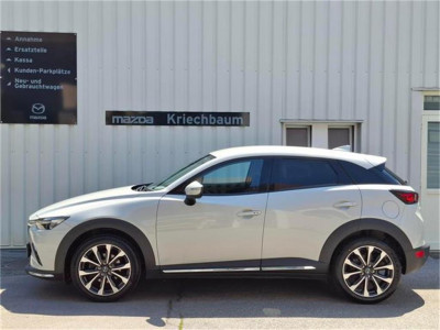 Mazda CX-3 Gebrauchtwagen