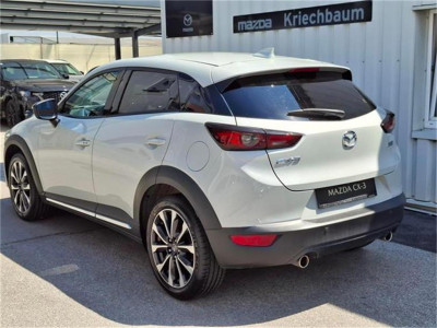 Mazda CX-3 Gebrauchtwagen