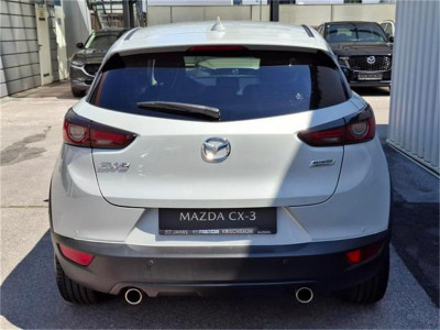Mazda CX-3 Gebrauchtwagen