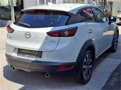 Mazda CX-3 Gebrauchtwagen
