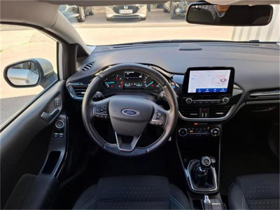 Ford Fiesta Gebrauchtwagen