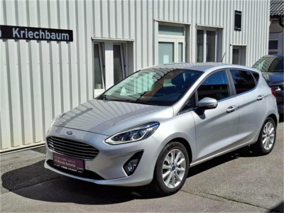 Ford Fiesta Gebrauchtwagen
