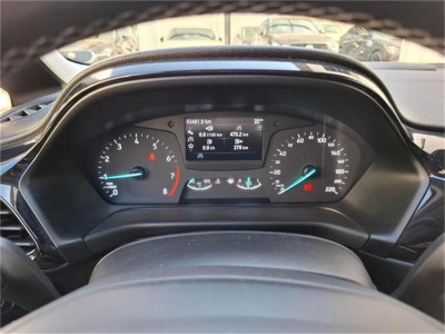 Ford Fiesta Gebrauchtwagen