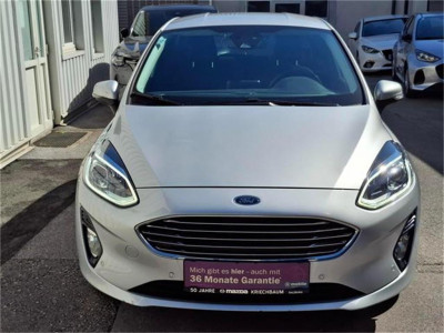 Ford Fiesta Gebrauchtwagen