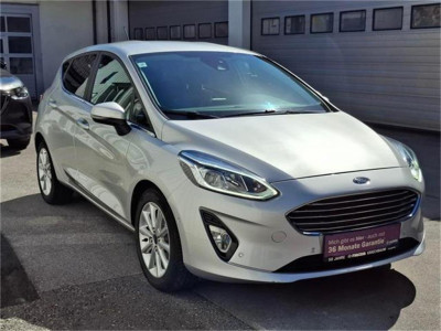 Ford Fiesta Gebrauchtwagen