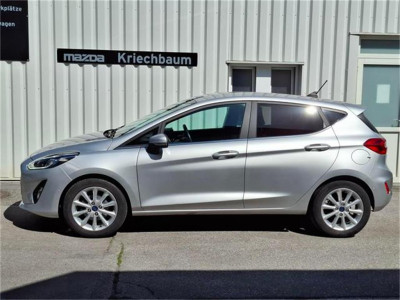 Ford Fiesta Gebrauchtwagen