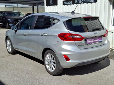 Ford Fiesta Gebrauchtwagen