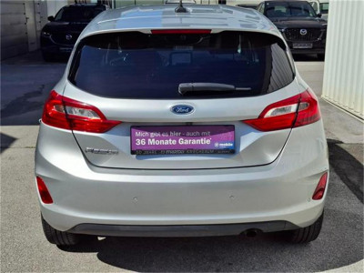 Ford Fiesta Gebrauchtwagen