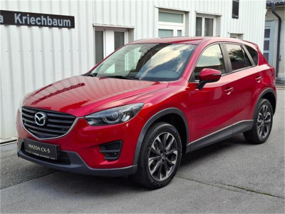 Mazda CX-5 Gebrauchtwagen Mazda CX-5 Gebrauchtwagen