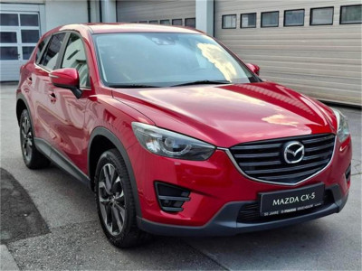 Mazda CX-5 Gebrauchtwagen Mazda CX-5 Gebrauchtwagen