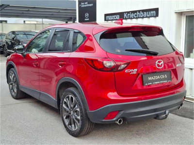 Mazda CX-5 Gebrauchtwagen Mazda CX-5 Gebrauchtwagen