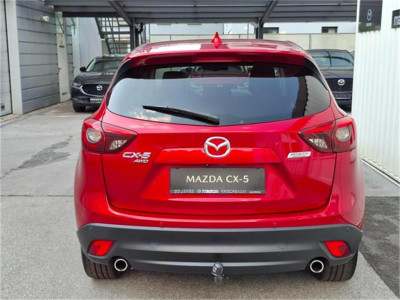 Mazda CX-5 Gebrauchtwagen Mazda CX-5 Gebrauchtwagen