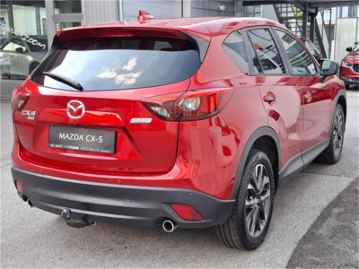 Mazda CX-5 Gebrauchtwagen Mazda CX-5 Gebrauchtwagen