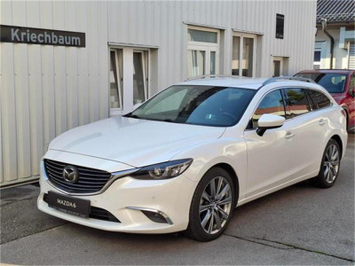 Mazda Mazda6 Gebrauchtwagen Mazda Mazda6 Gebrauchtwagen