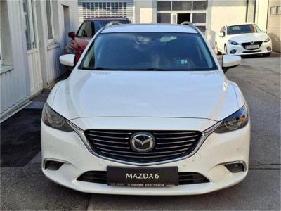 Mazda Mazda6 Gebrauchtwagen Mazda Mazda6 Gebrauchtwagen