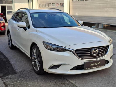 Mazda Mazda6 Gebrauchtwagen Mazda Mazda6 Gebrauchtwagen