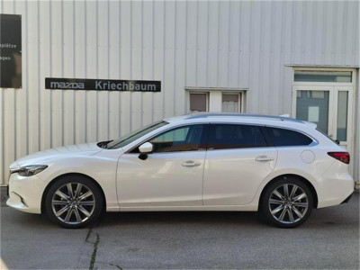 Mazda Mazda6 Gebrauchtwagen Mazda Mazda6 Gebrauchtwagen
