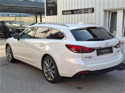 Mazda Mazda6 Gebrauchtwagen Mazda Mazda6 Gebrauchtwagen