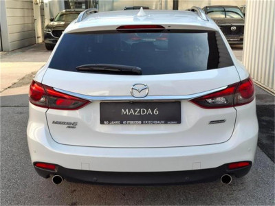 Mazda Mazda6 Gebrauchtwagen Mazda Mazda6 Gebrauchtwagen