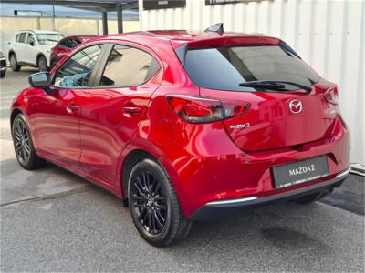 Mazda Mazda2 Gebrauchtwagen Mazda Mazda2 Gebrauchtwagen
