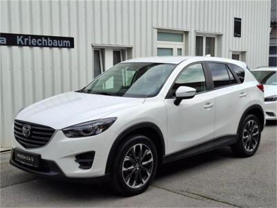Mazda CX-5 Gebrauchtwagen