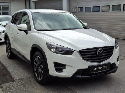 Mazda CX-5 Gebrauchtwagen