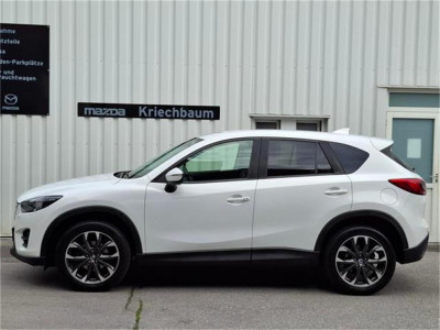 Mazda CX-5 Gebrauchtwagen
