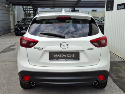 Mazda CX-5 Gebrauchtwagen