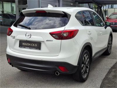 Mazda CX-5 Gebrauchtwagen