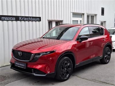 Mazda CX-5 Gebrauchtwagen Mazda CX-5 Gebrauchtwagen