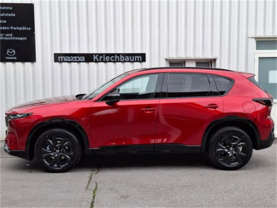 Mazda CX-5 Gebrauchtwagen Mazda CX-5 Gebrauchtwagen